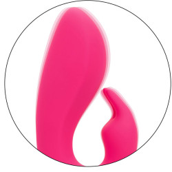 Calexotics - Donc. Vibrateur Cal Sunshine Rabbit Fuchsia Par California Dreaming